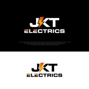 JKT ELECTRICS | Logo Design by sushsharma99