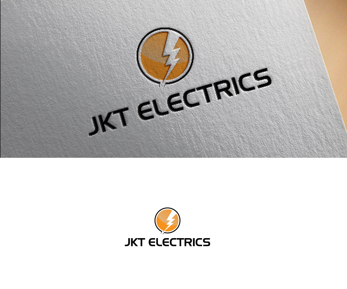 Logo Design by MehediHasan771 for JKT ELECTRICS  | Design #23958919