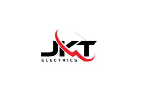 Logo Design by GODDREAMCREATION for JKT ELECTRICS  | Design #23954606