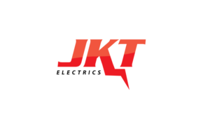 Logo Design by GODDREAMCREATION for JKT ELECTRICS  | Design: #23954607