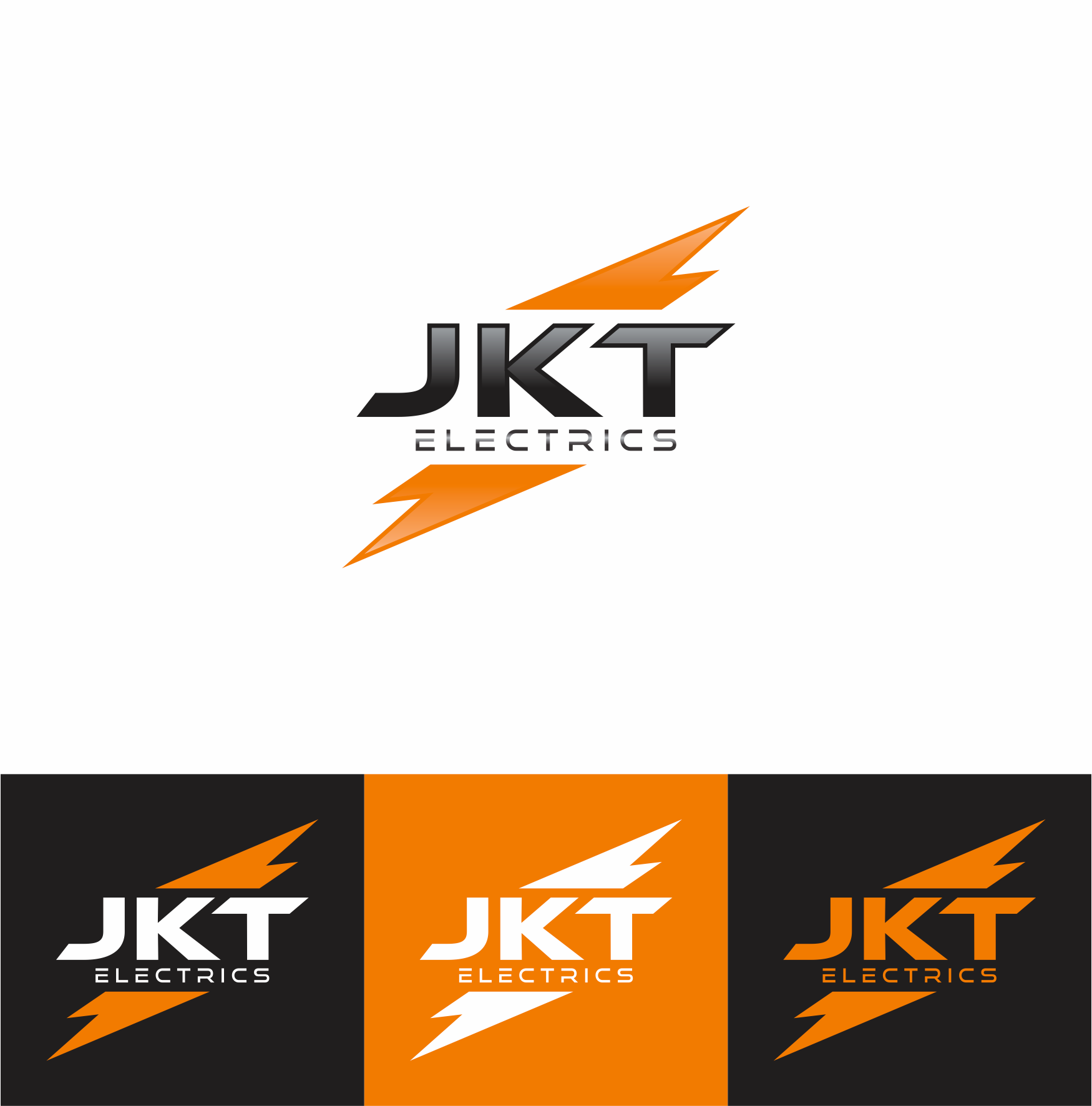 Design de Logo par 333 Adrian 888 pour JKT ELECTRICS  | Design #23956179