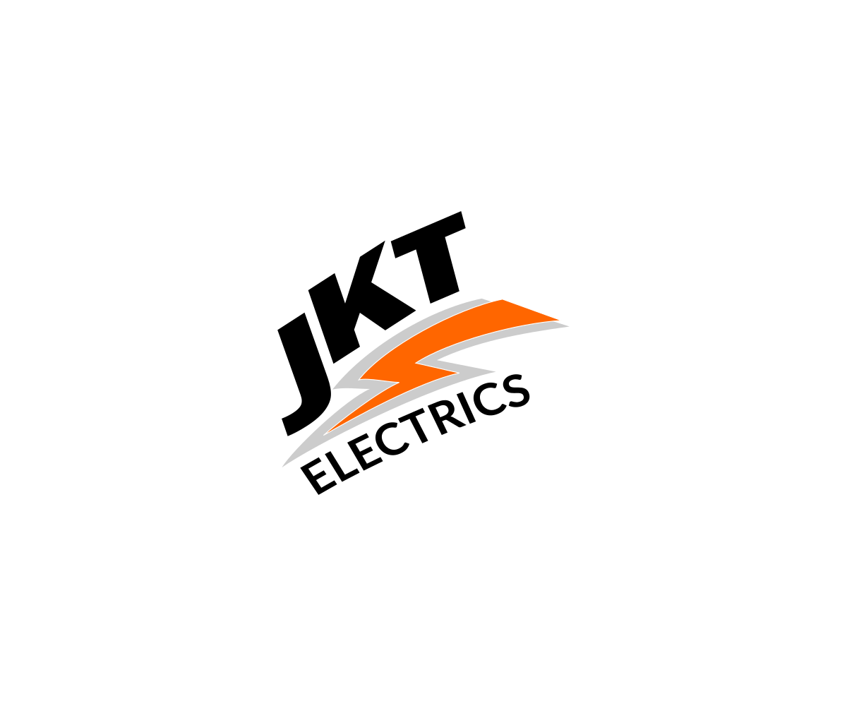 Logo Design by IGP Agus Primakusuma for JKT ELECTRICS  | Design #23961198