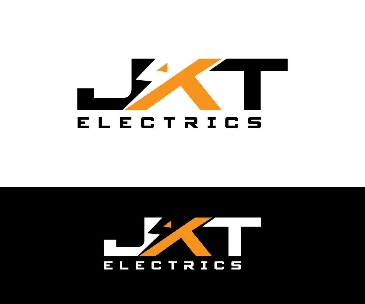 Logo Design by logograph for JKT ELECTRICS  | Design: #23955690