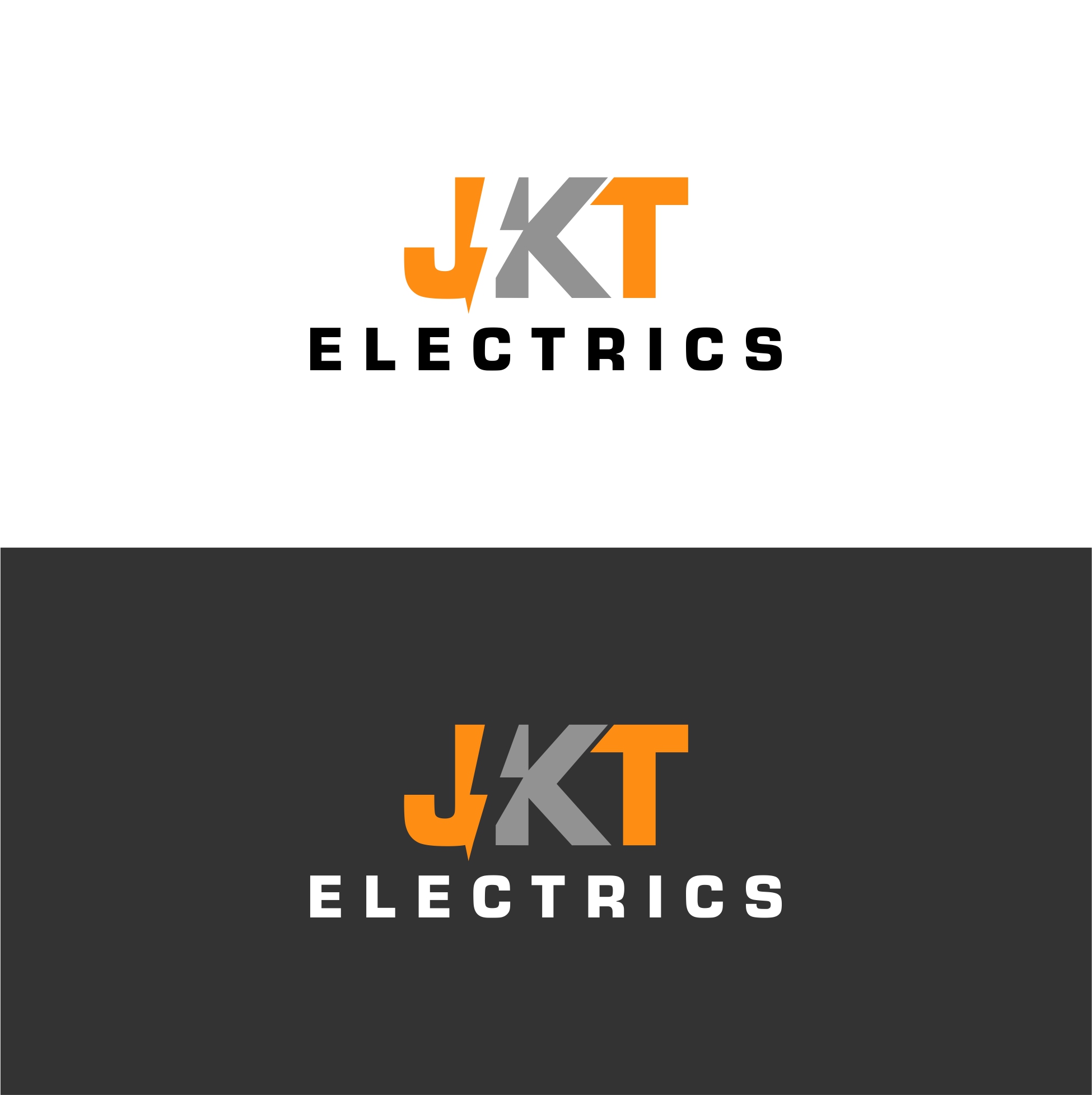 Logo-Design von anindya 58 für JKT ELECTRICS  | Design #23954658