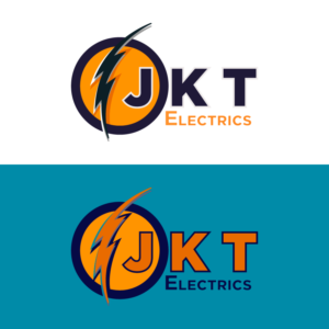 Logo Design by Jose Alvin for JKT ELECTRICS  | Design #23956419