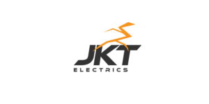 Logo Design by Decimus Designs for JKT ELECTRICS  | Design: #23959697