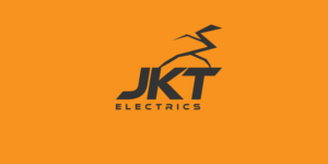 Logo Design by Decimus Designs for JKT ELECTRICS  | Design: #23959698