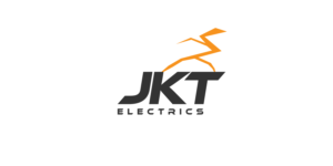 Logo Design by Decimus Designs for JKT ELECTRICS  | Design: #23959709