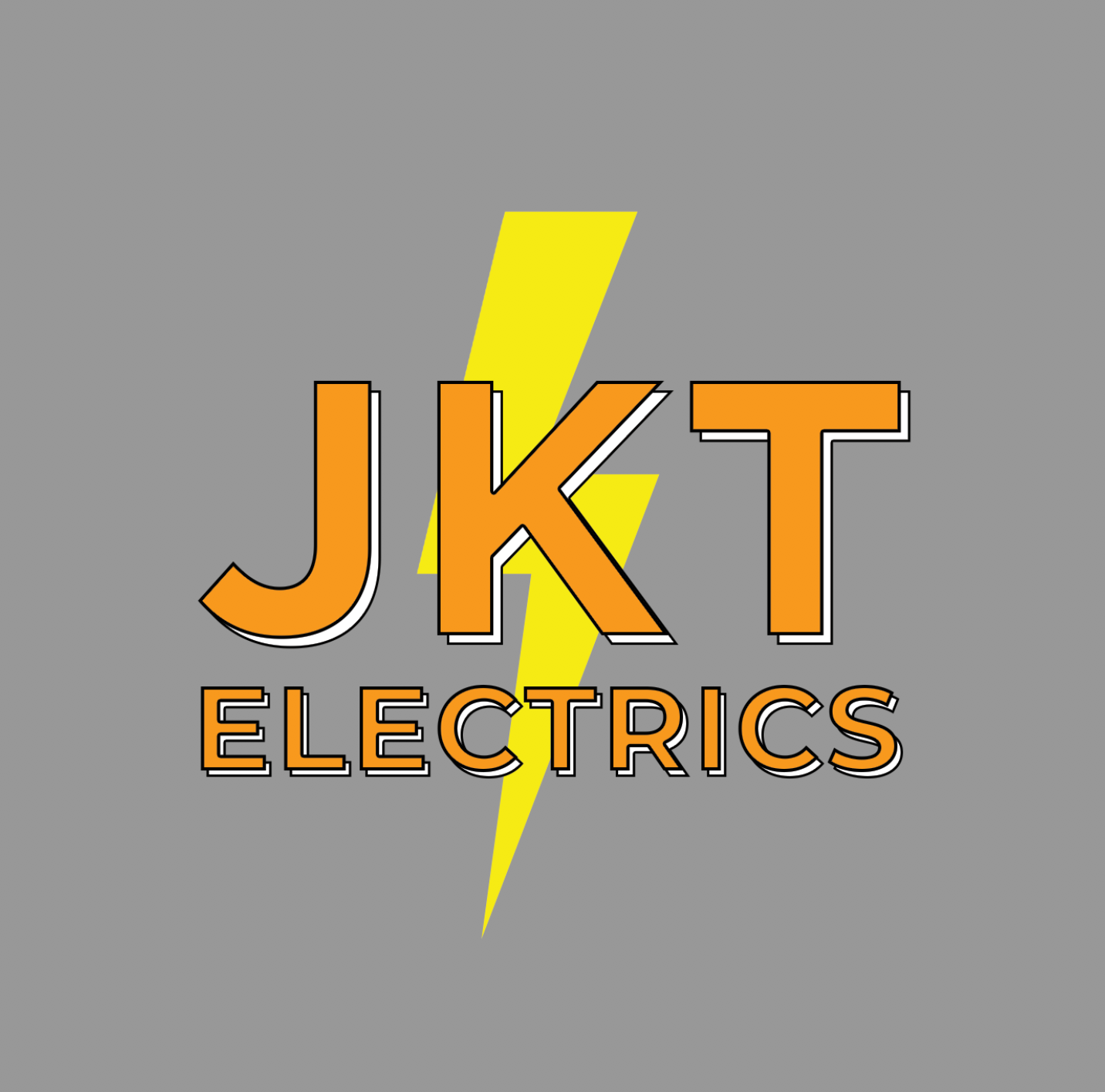 Logo-Design von Steff Stuff Design für JKT ELECTRICS  | Design #23954533