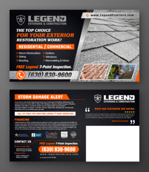 Flyer Design by OwnDesign