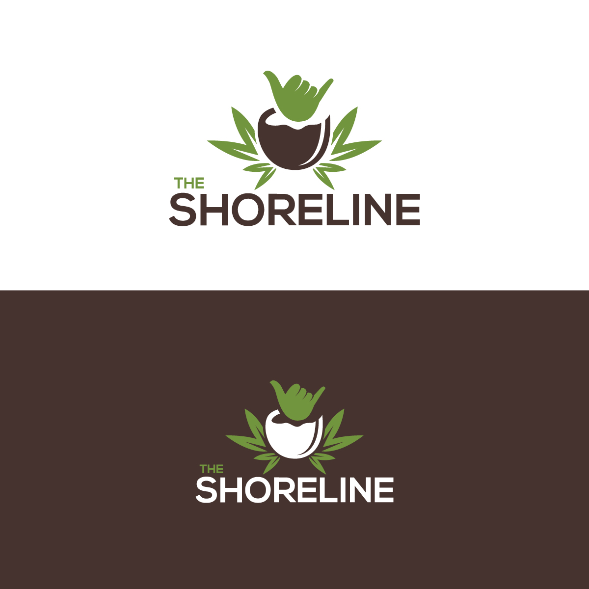 Logo-Design von Graphic Bricks für The Shoreline | Design #23959252