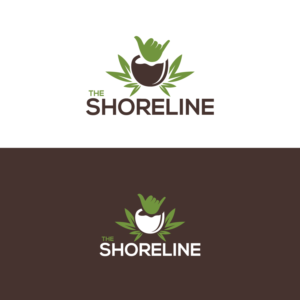 The Shoreline | Logo-Design von Graphic Bricks