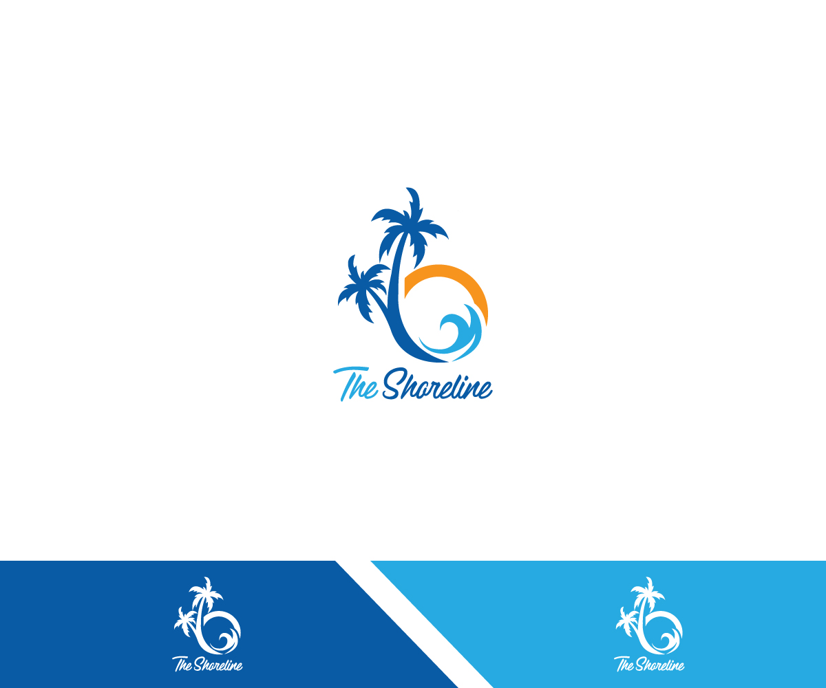 Logo Design by fauzan harun for The Shoreline | Design #23961818