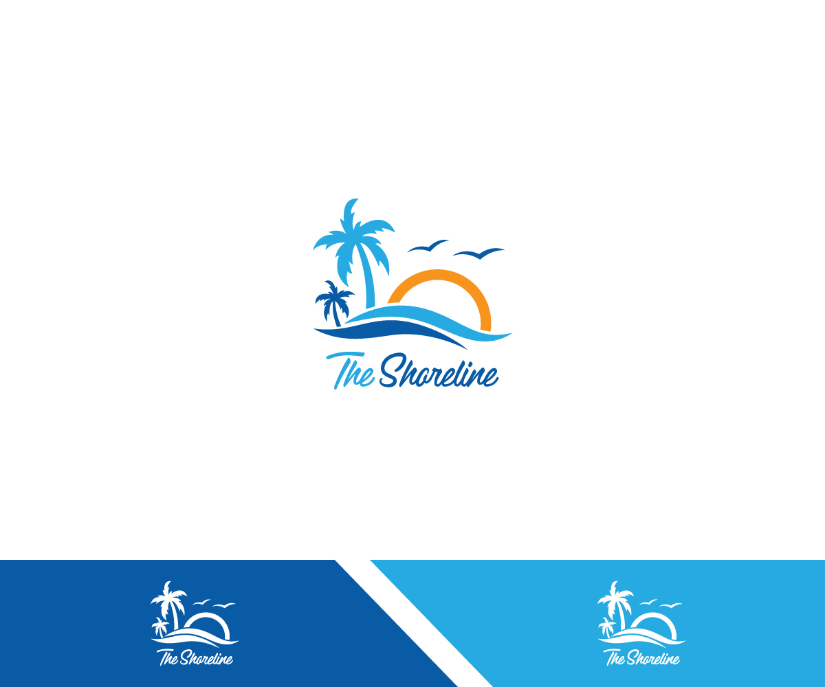 Logo Design by fauzan harun for The Shoreline | Design #23961820