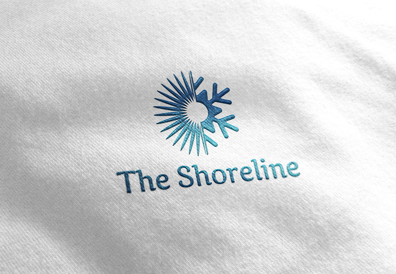 Logo Design by PinworksDesign for The Shoreline | Design #23959093