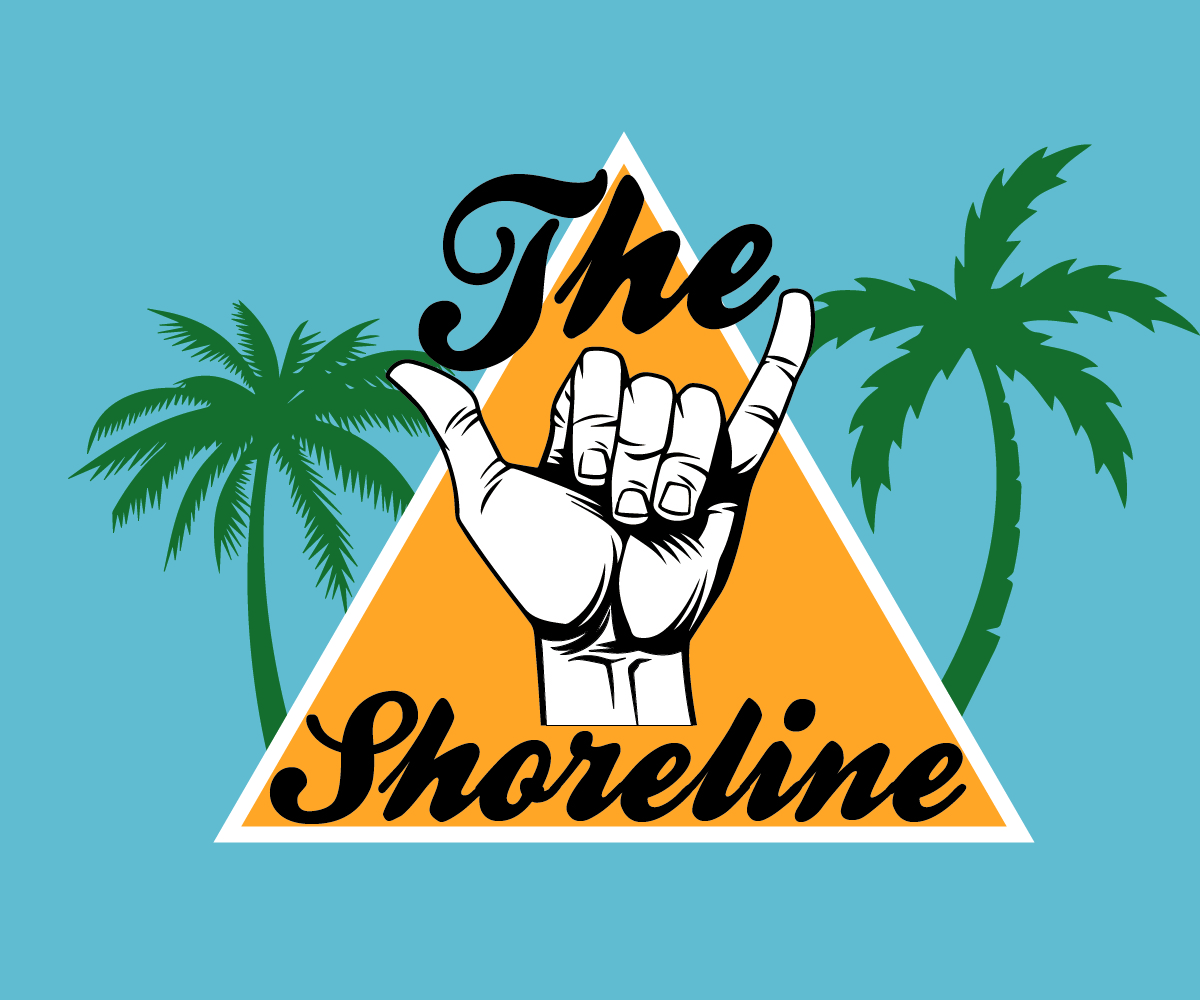 Logo Design by Quyen Ha for The Shoreline | Design #23957672