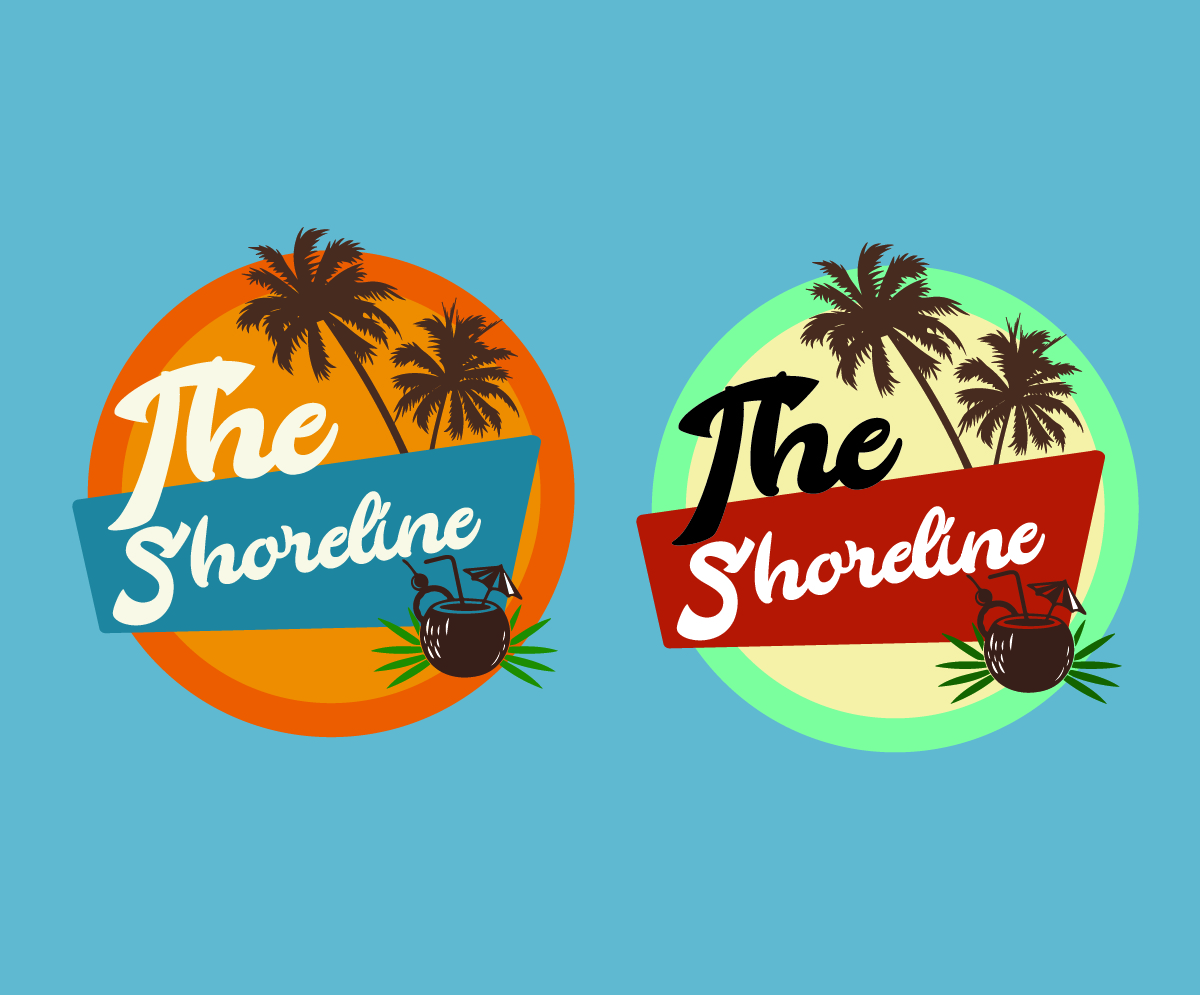 Logo-Design von Quyen Ha für The Shoreline | Design #23958223