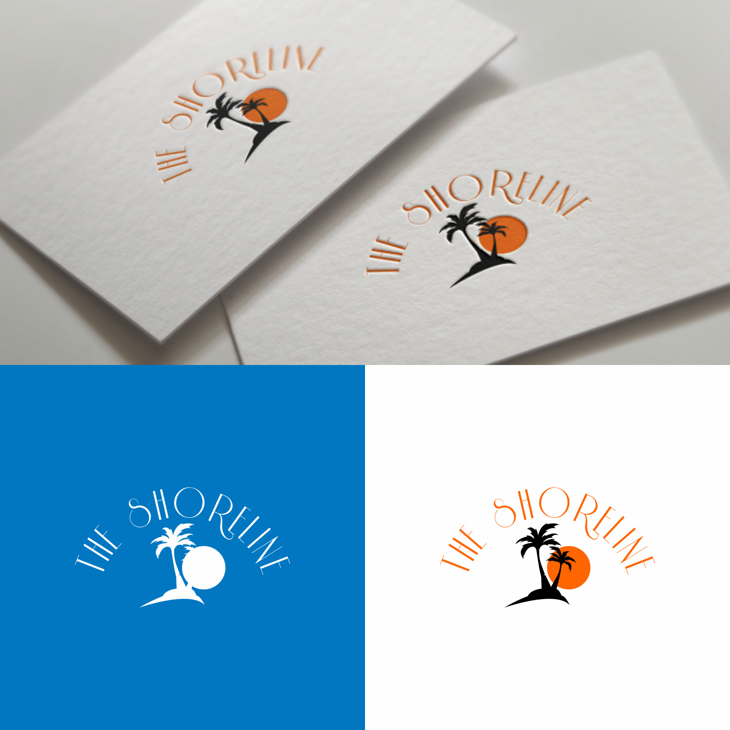 Logo Design by ketut pujijaya for The Shoreline | Design #23962206
