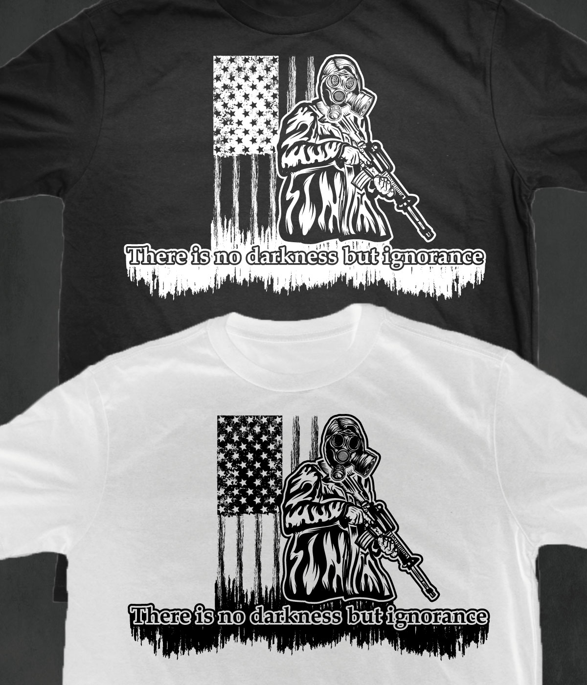 T-Shirt-Design von SpaGGy für dieses Projekt | Design #23960368