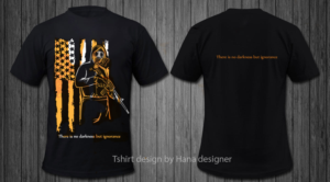 Design de T-shirt par Hana pour ce projet | Design : #23962089
