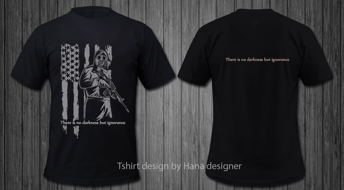 Design de T-shirt par Hana pour ce projet | Design #23962126