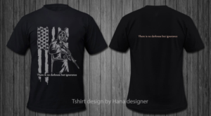 Design de T-shirt par Hana pour ce projet | Design : #23962126