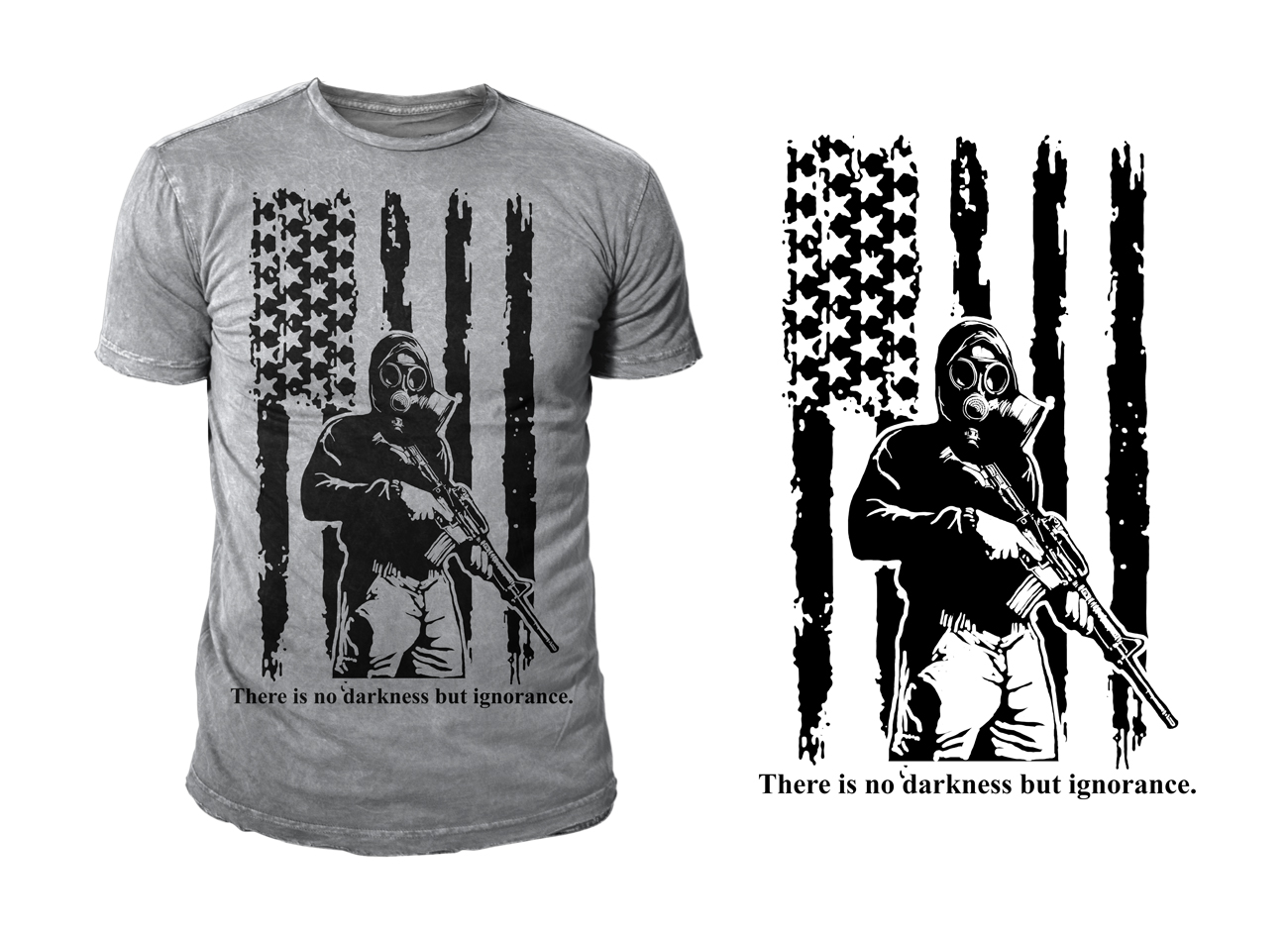 T-shirt Design by D'Mono for this project | Design #23962233