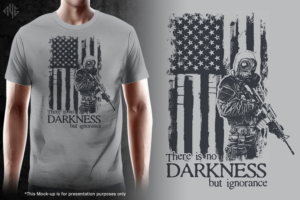 T-shirt Design by gekgrfx for this project | Design: #23962721