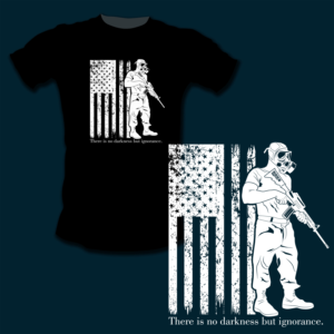 Diseño de Camiseta por Nadz10 para este proyecto | Diseño #23954981
