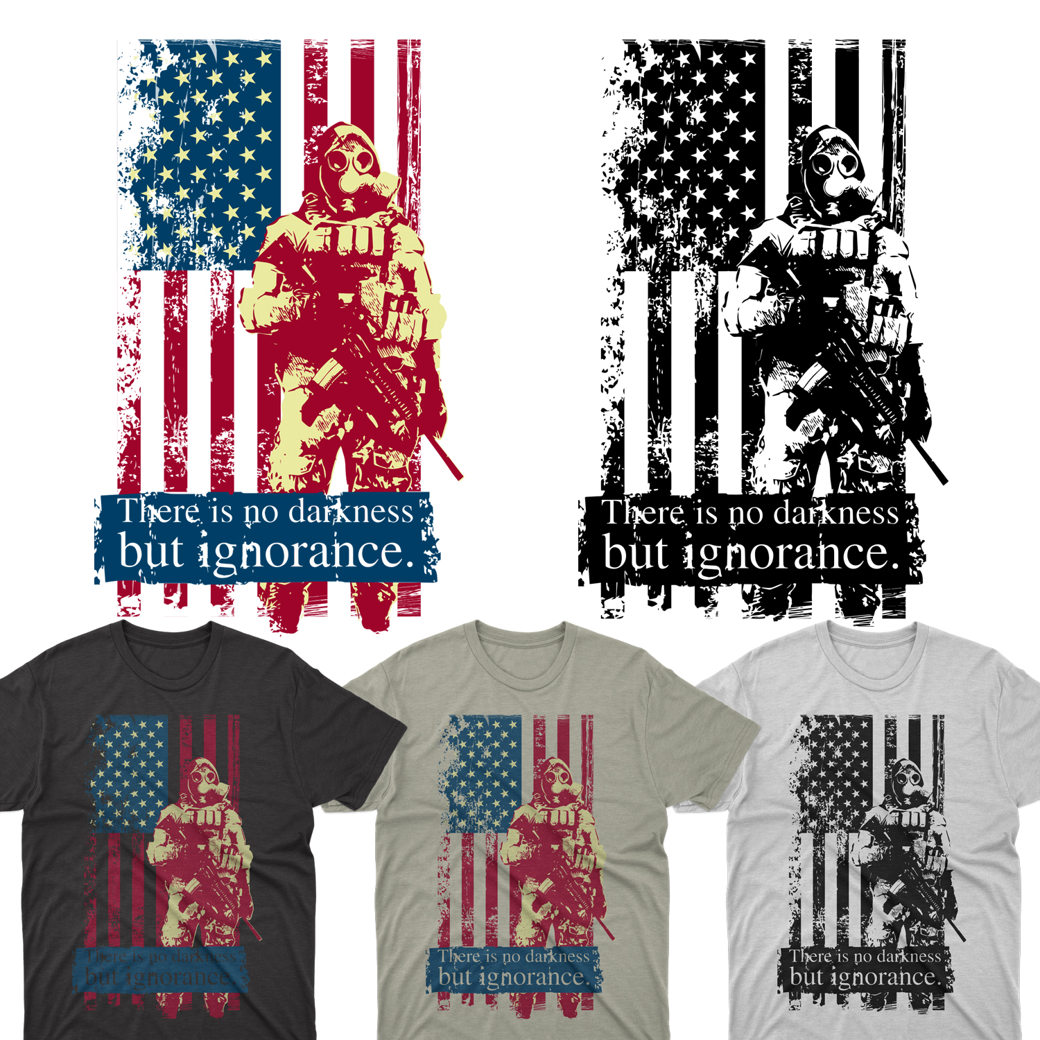 T-Shirt-Design von cahayafatimah für dieses Projekt | Design #23960727