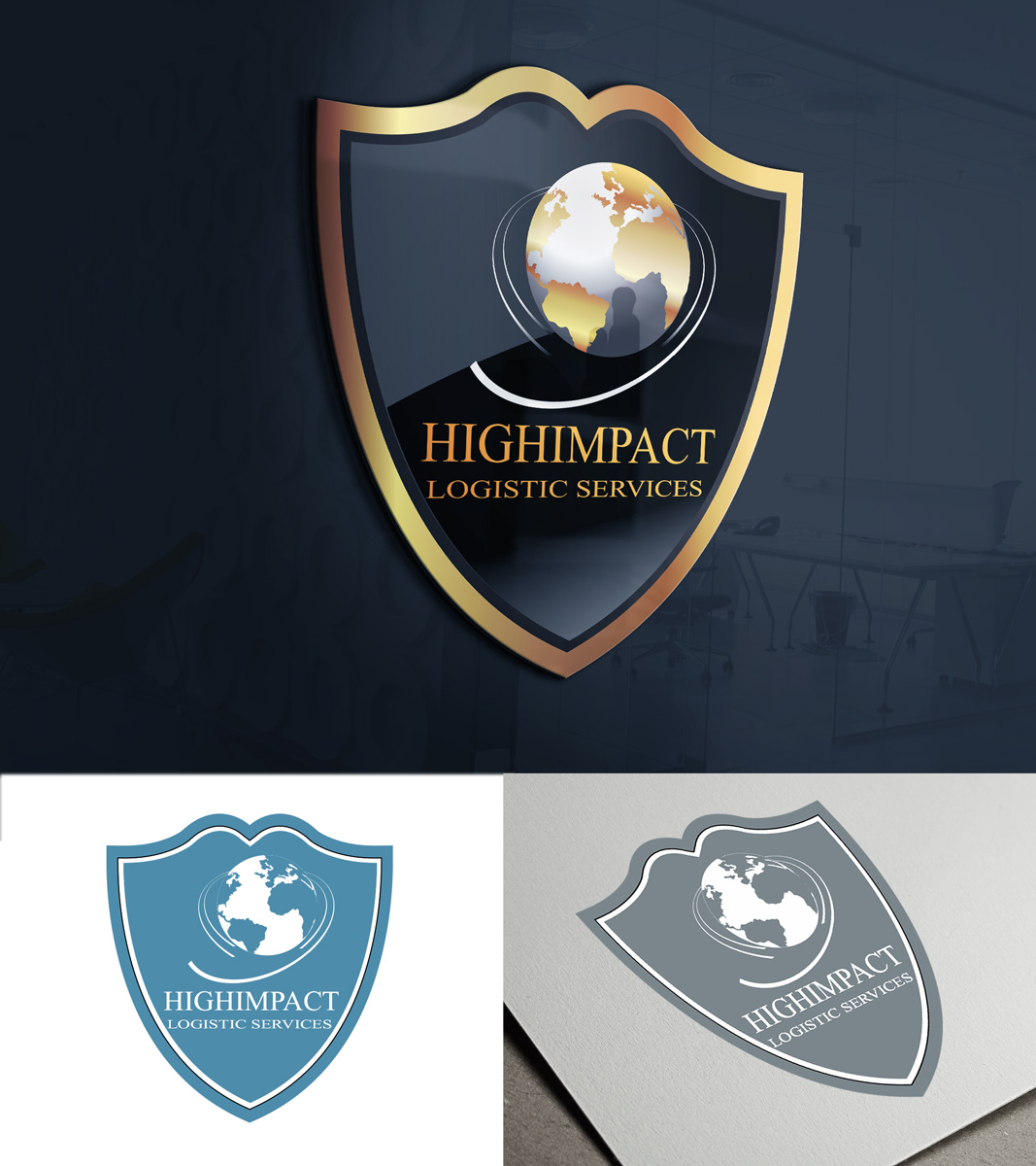 Logo Design by Wonderful design for Cardinal Group Marketing | Design #23956522