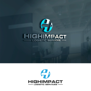 HighImpact Logistic Services | Logo Design by sushsharma99