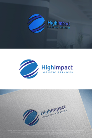 HighImpact Logistic Services | Logo-Design von GoodTimes$$$