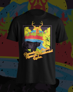 T-shirt Design by skewness888