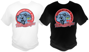 T-shirt Design by bacujkov