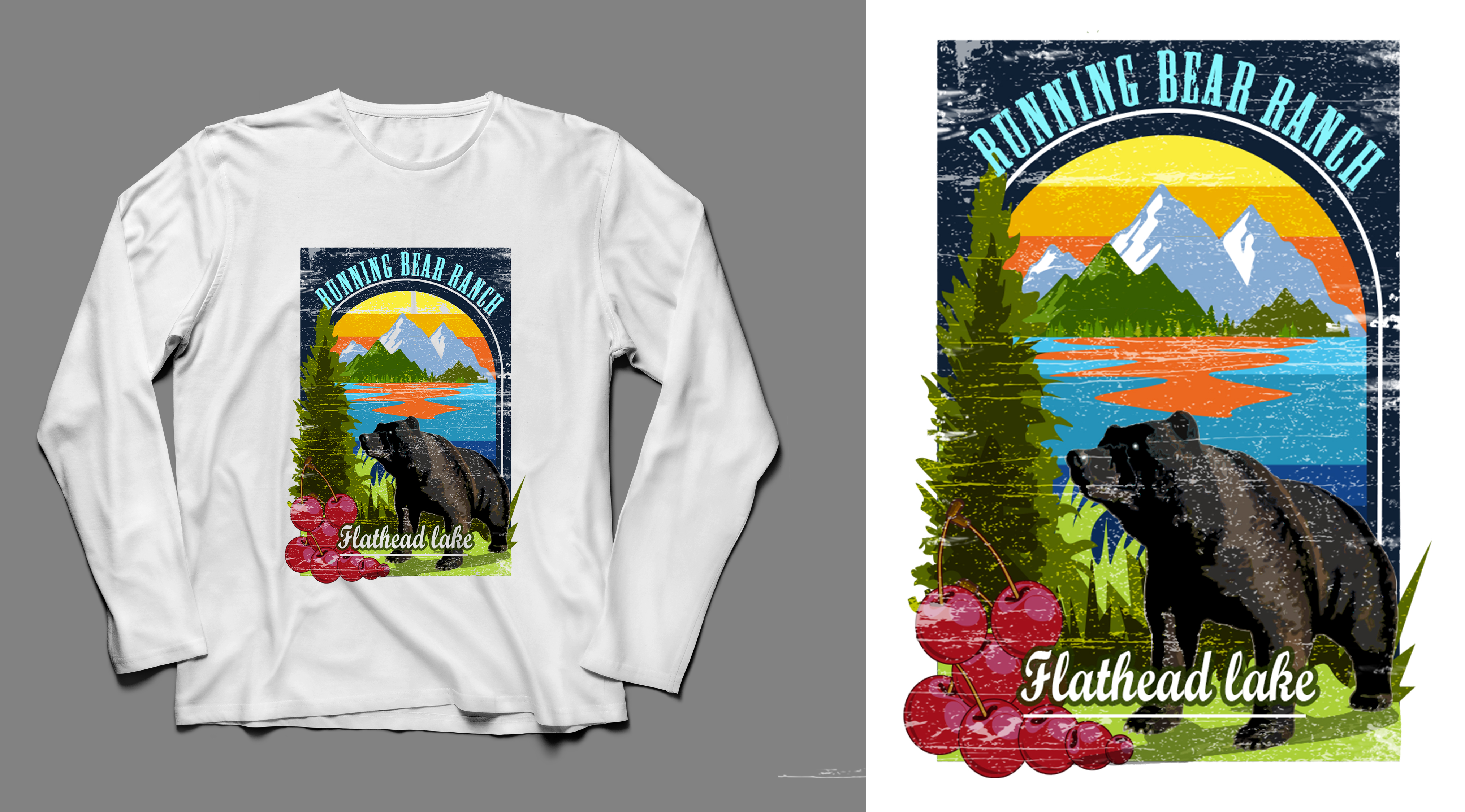 T-shirt Design by SAI DESIGNS for this project | Design #24007652