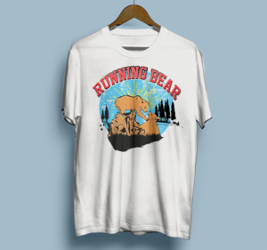 T-shirt Design by dundun