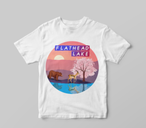 T-shirt Design by vishvajit_vala808