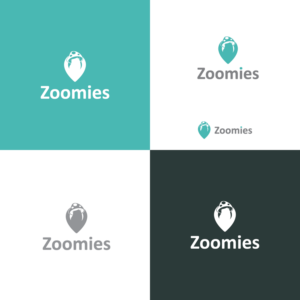 Zoomies | Diseño de Logo por TerryBogard