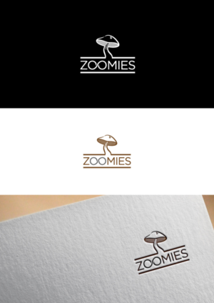 Zoomies | Logo Design by DesIcon