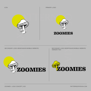 Logo Design by patternsofataxia