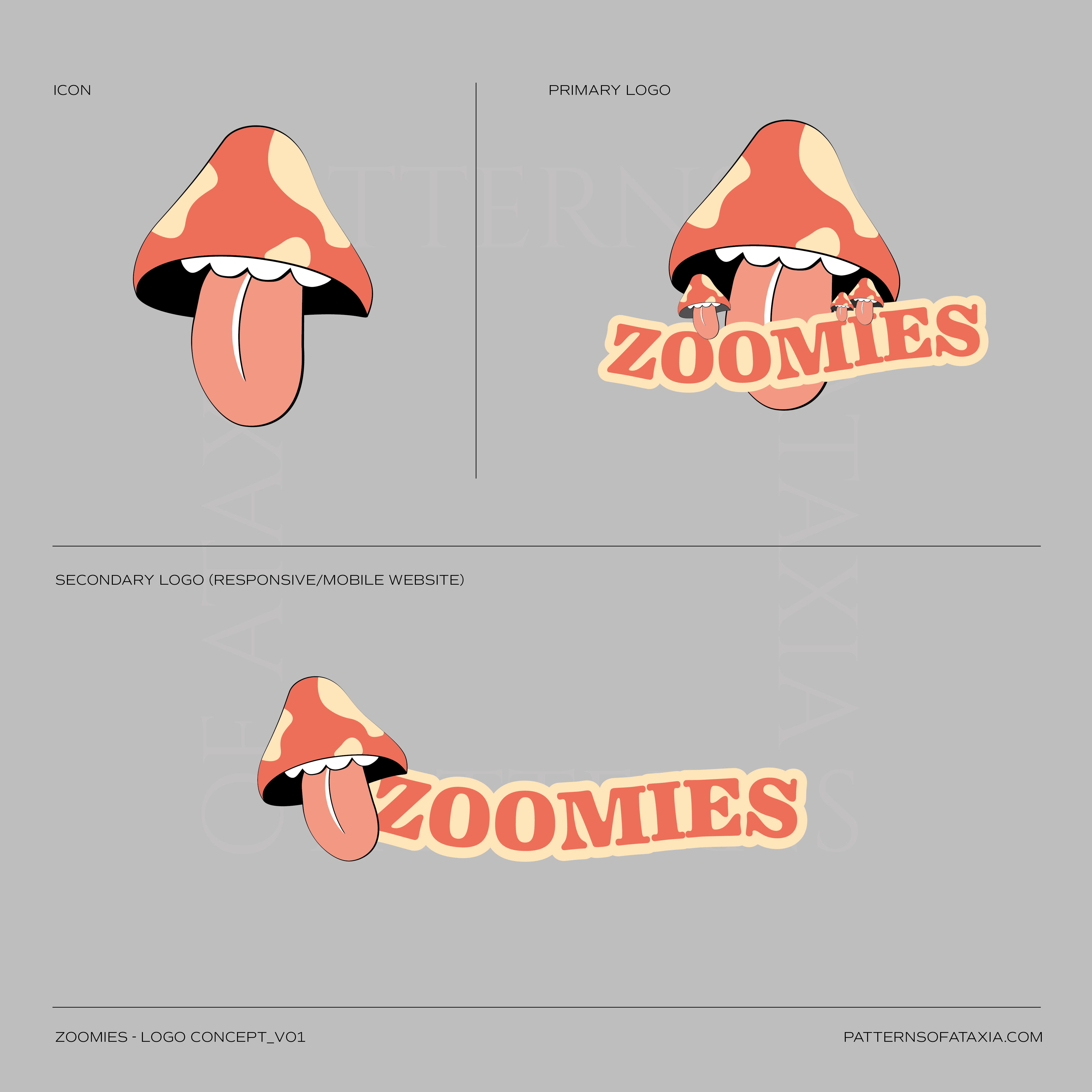 Logo Design by patternsofataxia for this project | Design #23971181