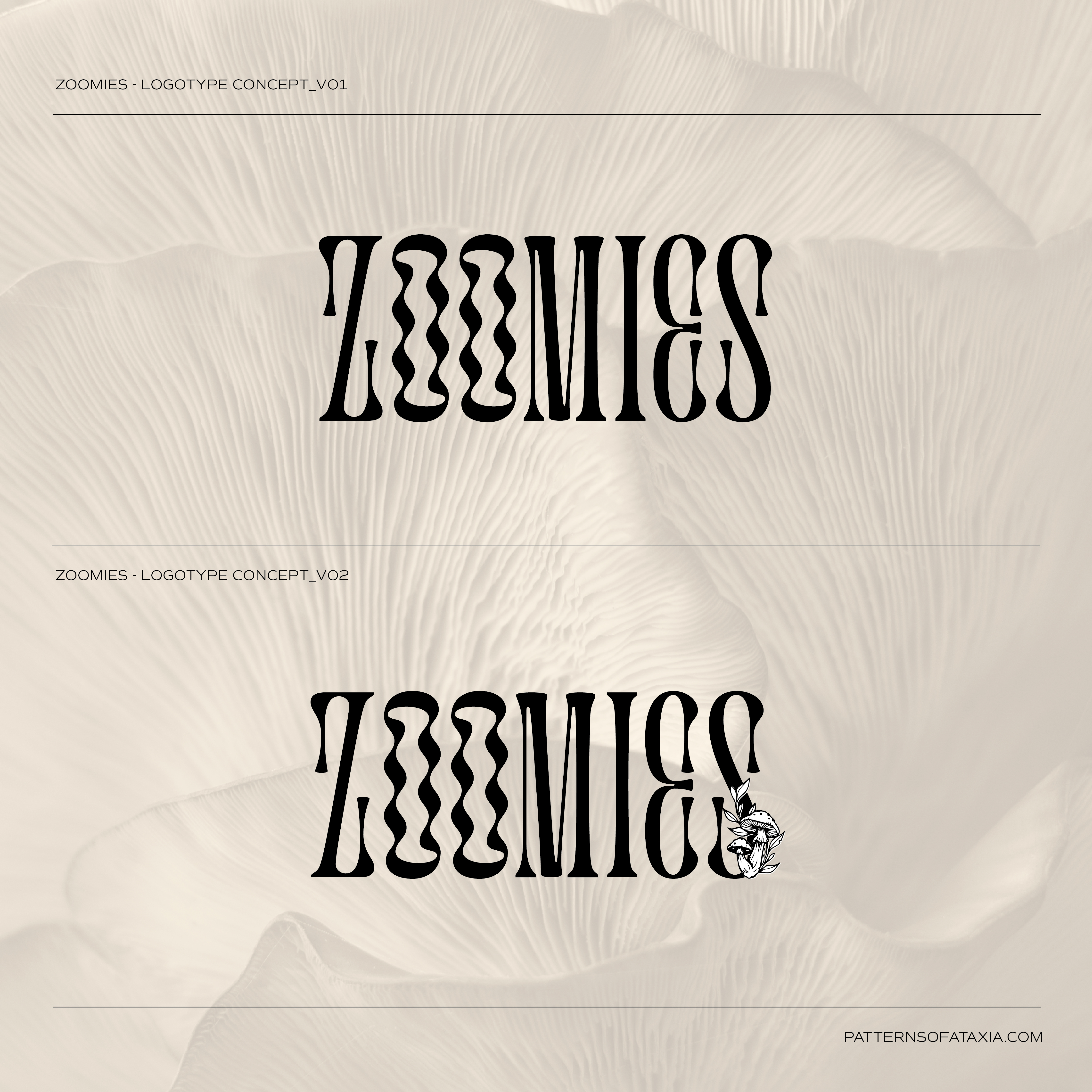 Logo Design by patternsofataxia for this project | Design #23997615