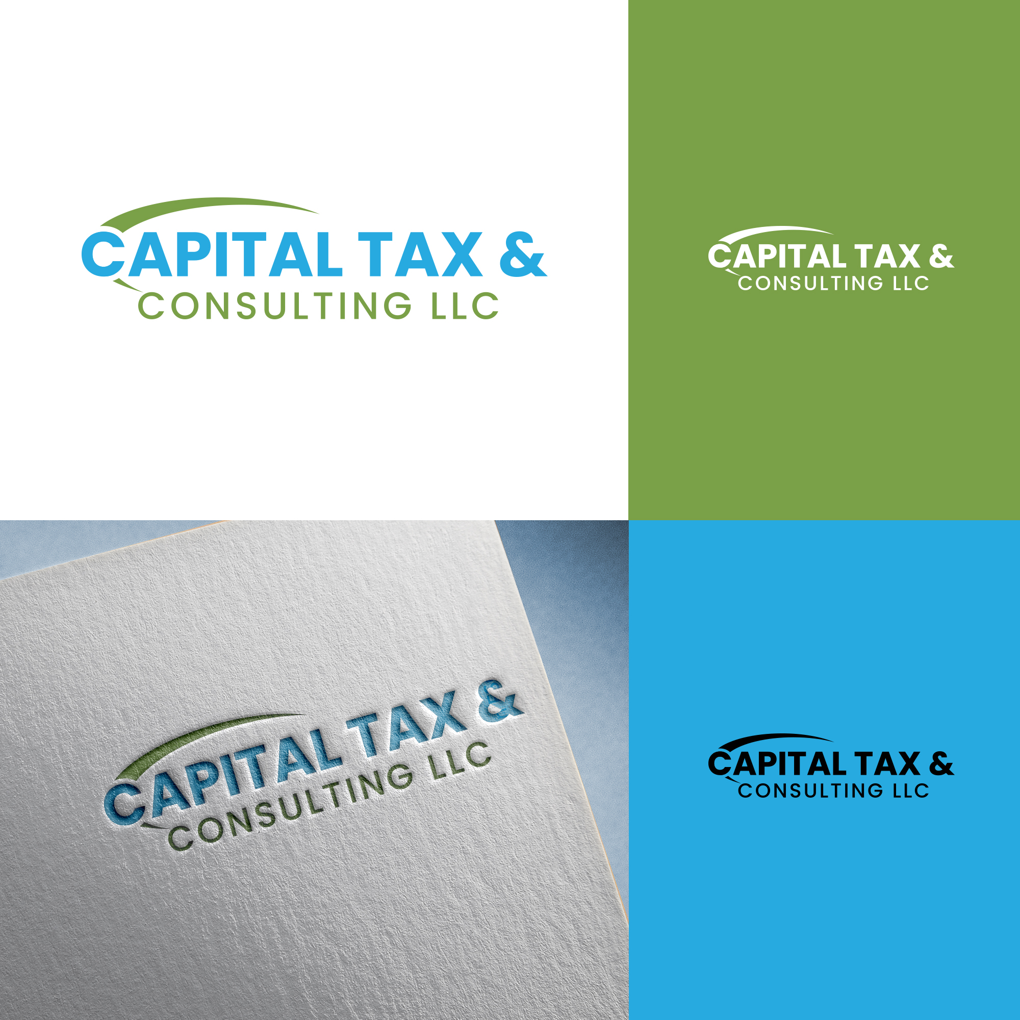 Logo Design by MarkazAlrusumatOfficial for this project | Design #23997551