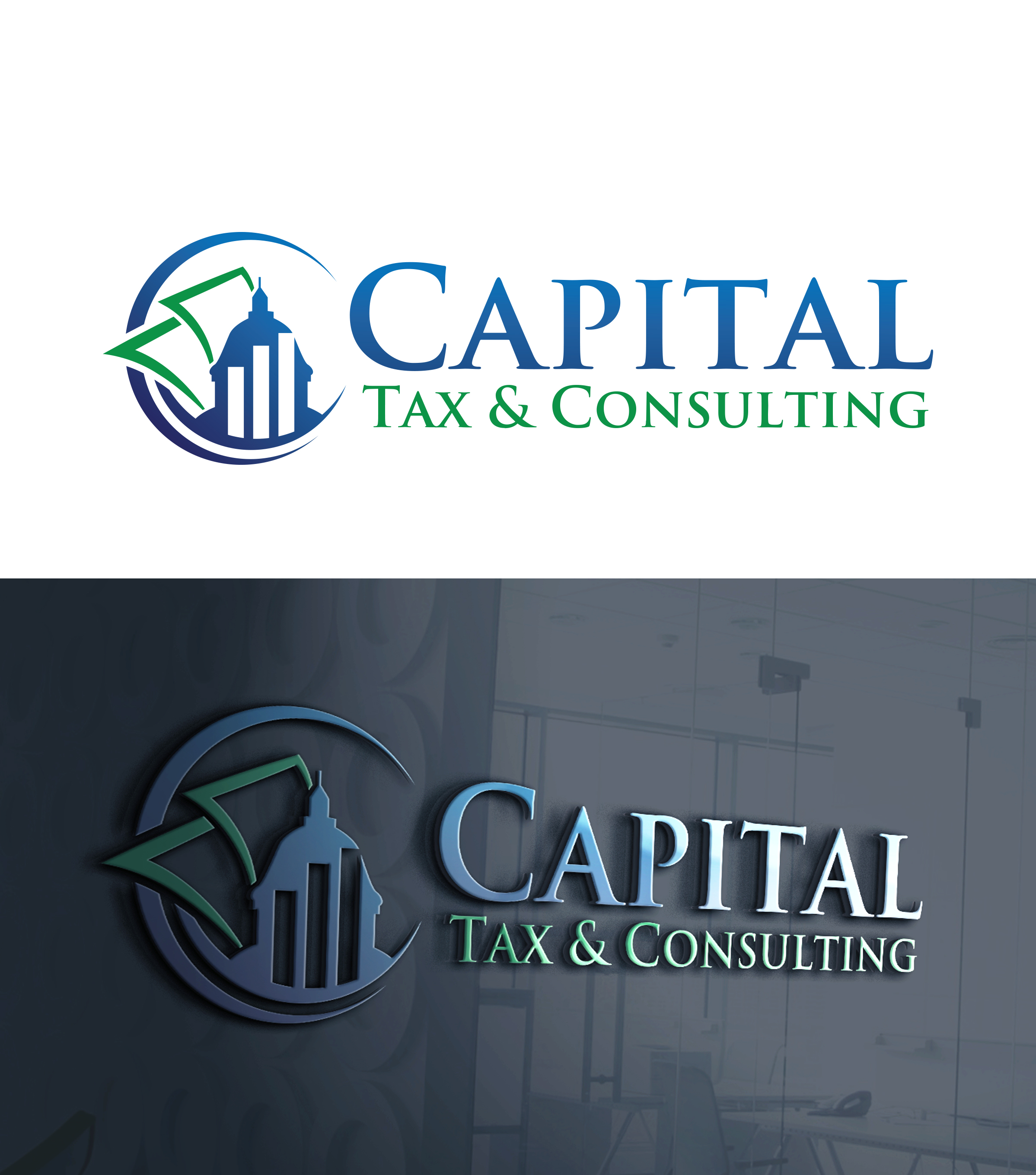 Logo Design by sherman for this project | Design #24002201