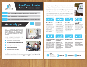 Brochure Design by MNM