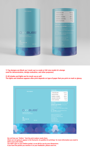 Packaging Design by artgroup 48 for this project | Design: #23999898