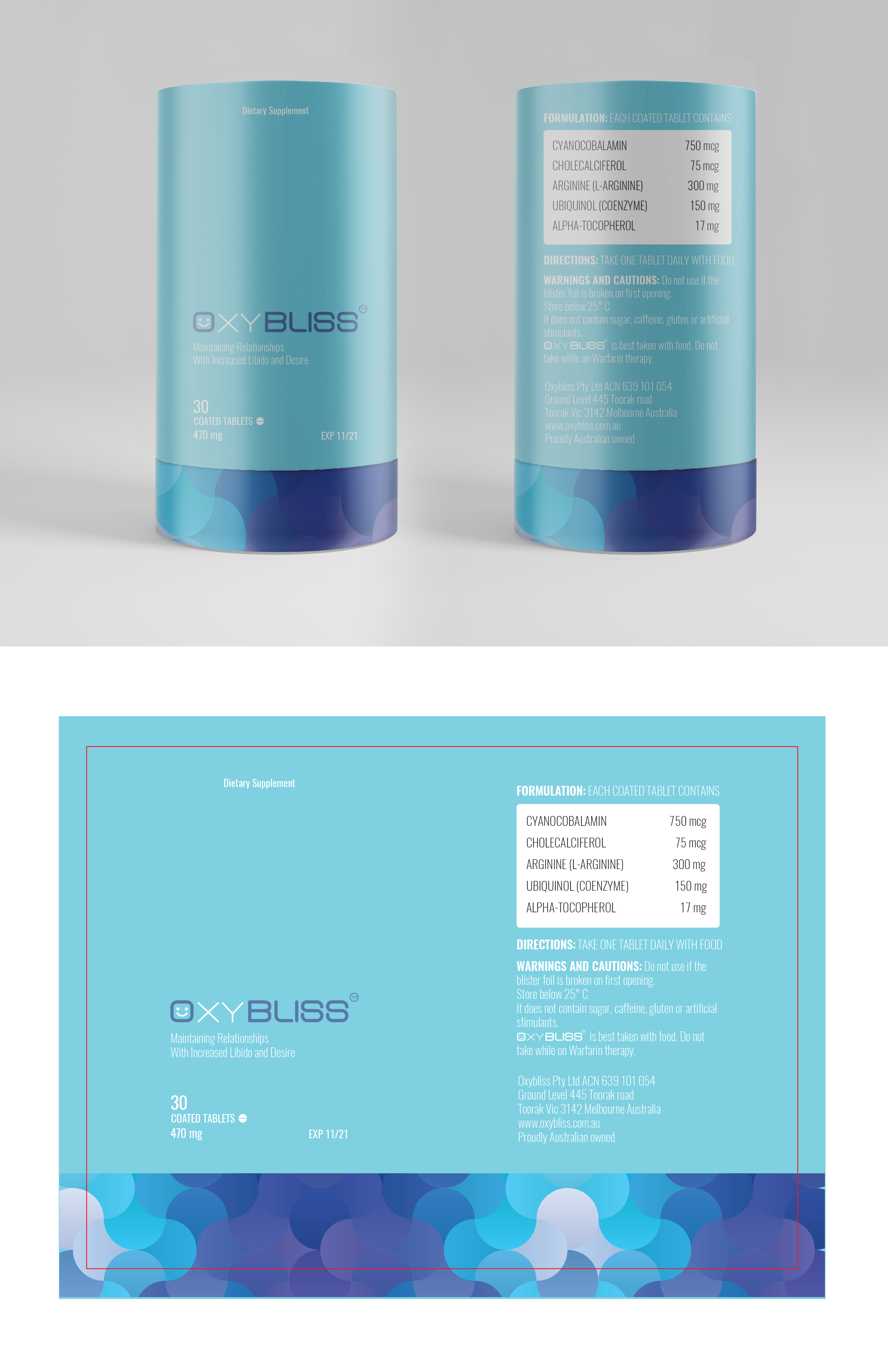 Packaging Design by artgroup 48 for this project | Design: #24047892