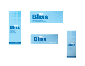 World first health care product in tablet form to help save relationships and marriages | Diseño de Empaque por 68_Design