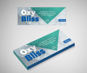 World first health care product in tablet form to help save relationships and marriages | Diseño de Empaque por Ultimate Art